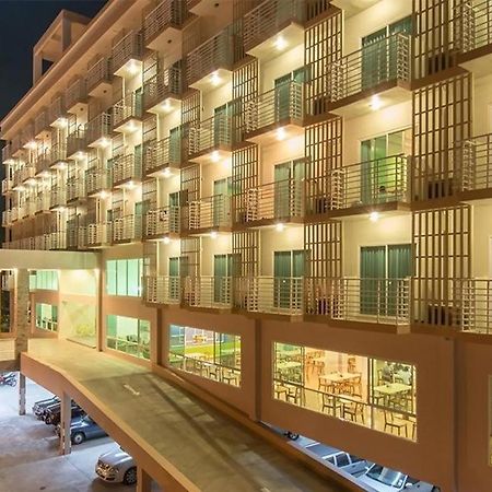 Prachuap Grand Hotel Prachuap Khiri Khan Eksteriør bilde