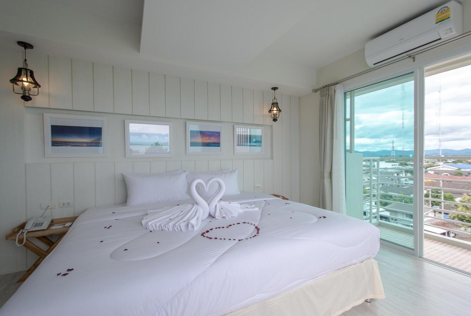 Prachuap Grand Hotel Prachuap Khiri Khan Rom bilde