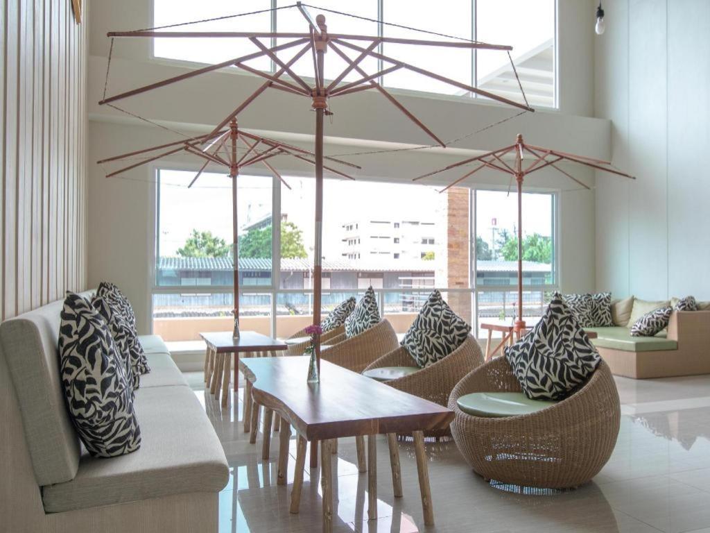 Prachuap Grand Hotel Prachuap Khiri Khan Eksteriør bilde