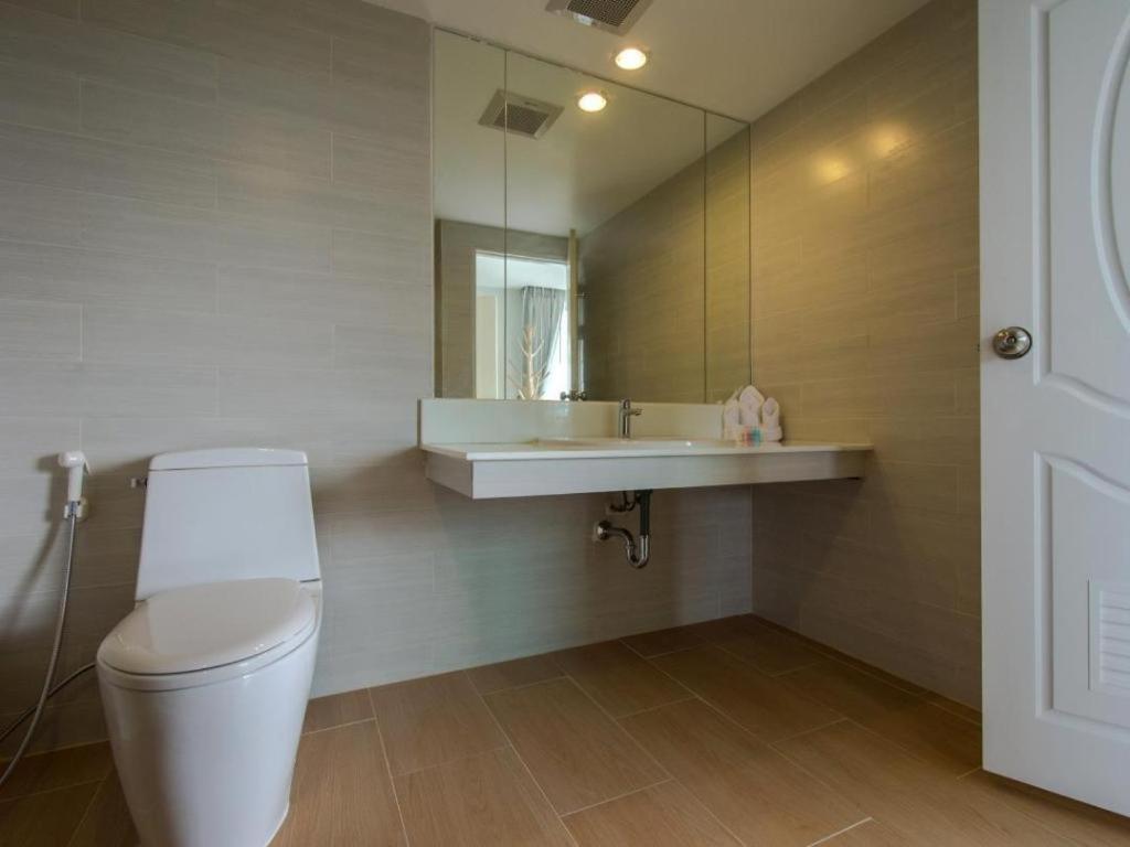 Prachuap Grand Hotel Prachuap Khiri Khan Eksteriør bilde