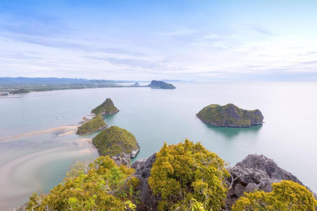 Prachuap Grand Hotel Prachuap Khiri Khan Eksteriør bilde